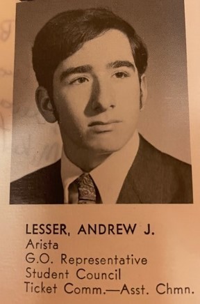 Andy Lesser's Classmates profile album