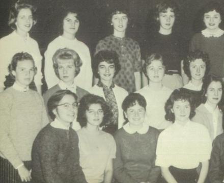 Peggy Wyatt's Classmates profile album