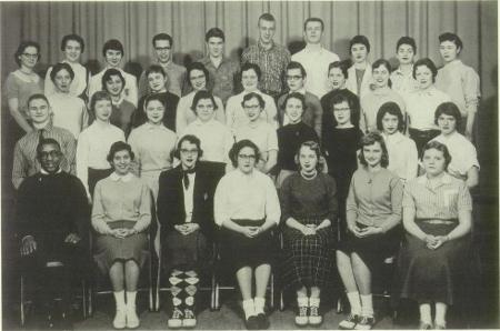 Harry Van Matre's Classmates profile album