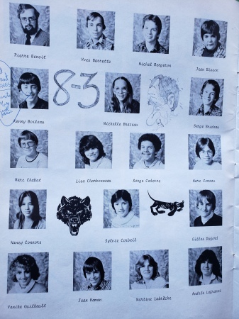 Michel Gruber's Classmates profile album