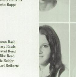 David Reed's Classmates profile album