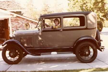 Some of the Old cars I have restored