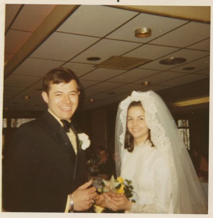 Wedding Day, Feb 27, 1971