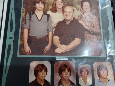 Timothy Clifford's Classmates profile album