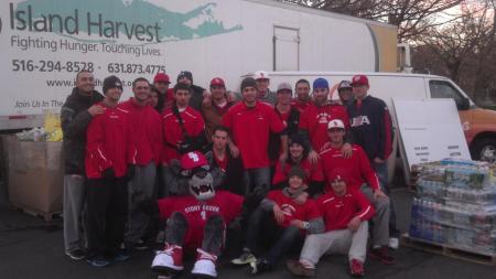 Stony Brook Baseball Team