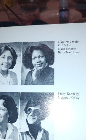Betty Jones' Classmates profile album