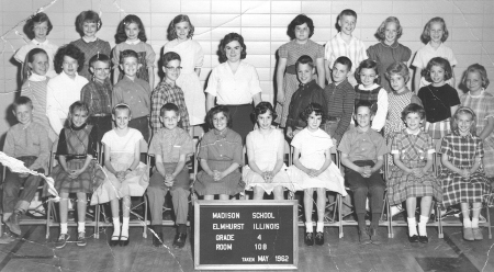 Madison School (1961-1962)