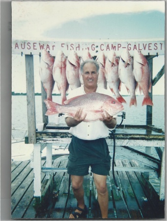 Jim Assad's album, Fishing