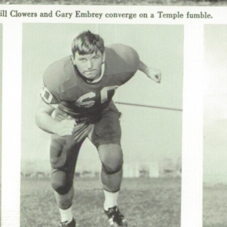 Gary Embrey's Classmates profile album