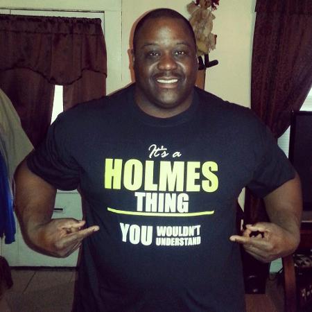 Richard Holmes's Classmates® Profile Photo