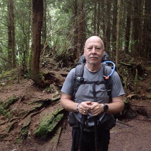 Juan de Fuca Trail 2022