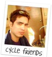 Alex Cruz's Classmates® Profile Photo