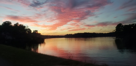 Our Lake, Macon 2019