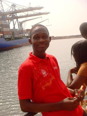 Kwabena Jacob Junior Diamond's Classmates® Profile Photo