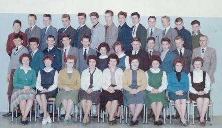 Fred West's Classmates profile album