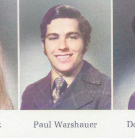 Paul Warshauer's Classmates profile album