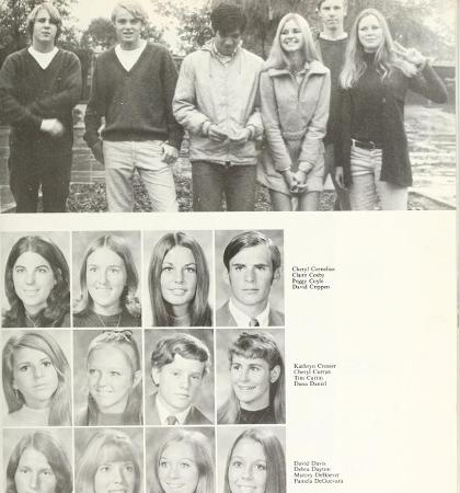 Ron Chase's Classmates profile album