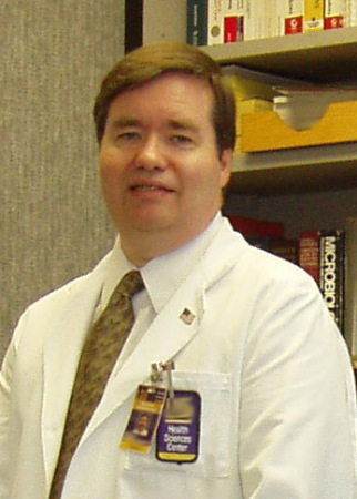 LSU Medical School professor
