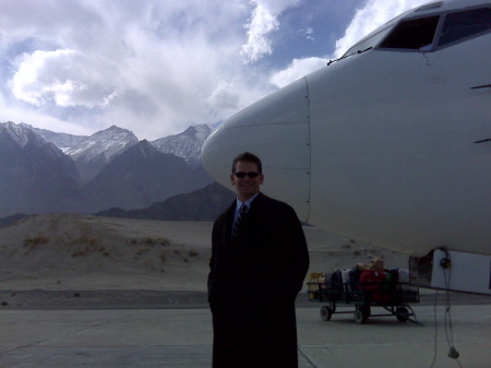 Skardu, Pakistan 