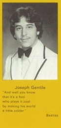 JOE GENTILE's Classmates profile album