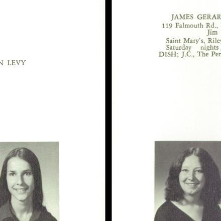 Jane Levin's Classmates profile album