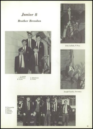 Rev. Dr. Raymond J. Potter's Classmates profile album