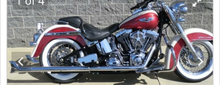 My ride...2012 Softail Deluxe