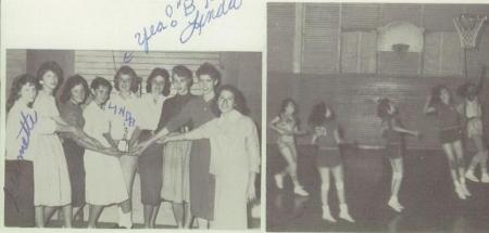 Betty Jennings' Classmates profile album