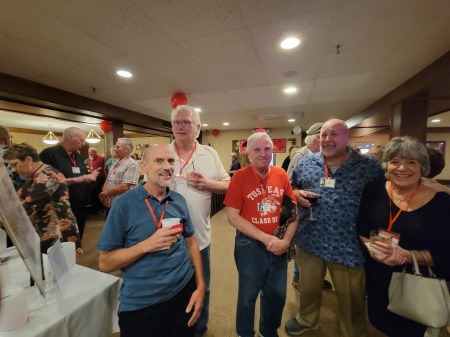 Jeanette Roncke's album, Tosa East Class of '70 50th Reunion