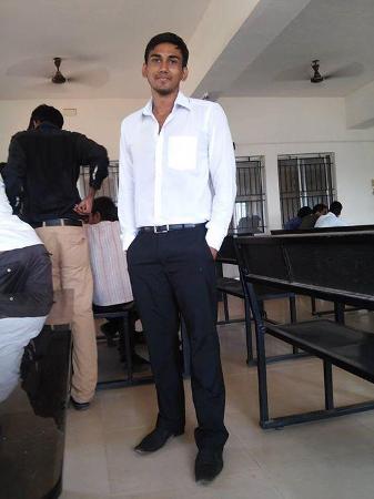 Karthick Karthi's Classmates® Profile Photo