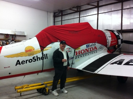 AeroShell Plane 