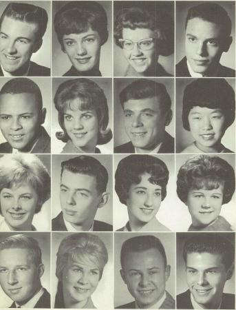 Harry Wilson's Classmates profile album