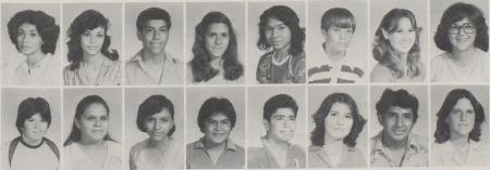 Luz Tellez's Classmates profile album