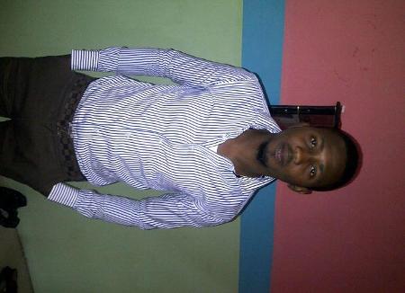 Emmanuel Adindu's Classmates® Profile Photo