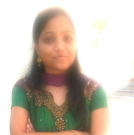 Dhanashri Pujari's Classmates® Profile Photo