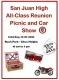 San Juan High School All-Class Reunion Picnic, Saturday Oct 7, 2023 reunion event on Oct 7, 2023 image