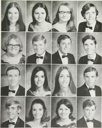 Pattie Lane's Classmates profile album