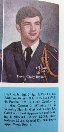 David Bryant's Classmates profile album