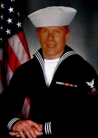 Petty Officer US Navy