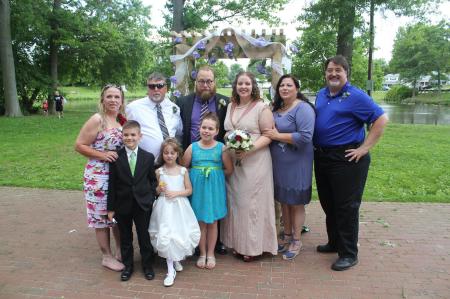 The outlaws and the in-laws May 2014