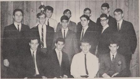 Franklin Berger's Classmates profile album