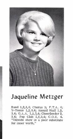 Jaqueline Steigerwald's Classmates® Profile Photo