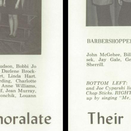 Ronald Thompson's Classmates profile album