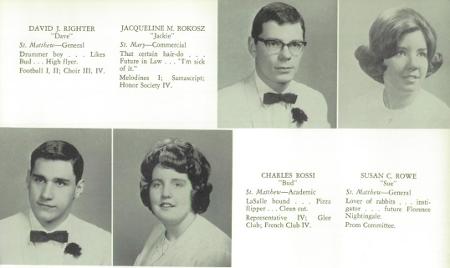 Susan Rowe's Classmates profile album