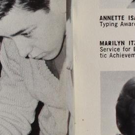 Marilyn Marcus' Classmates profile album