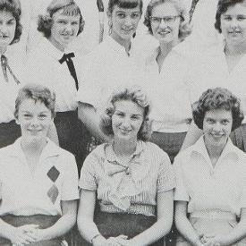 Beverley Anderson Linsley's Classmates profile album