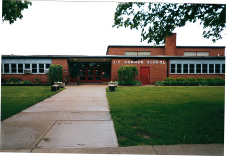 J.C. Sommer Elementary School Logo Photo Album