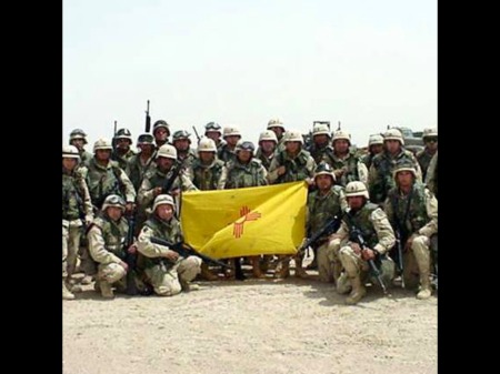 My Unit 387th Engineers in Iraq