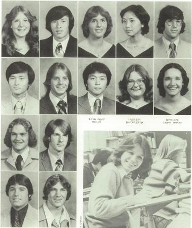 Lauri Shedlick's Classmates profile album