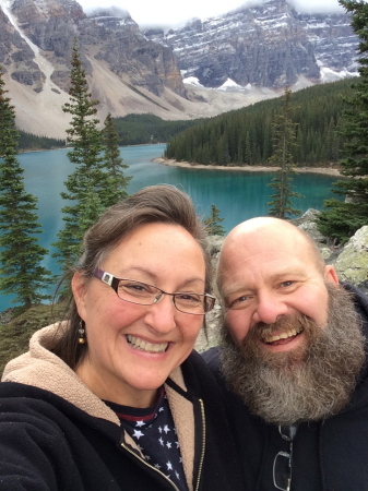 Oct 2014 Moraine Lake Canada